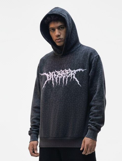 ACID WASH HOODIE